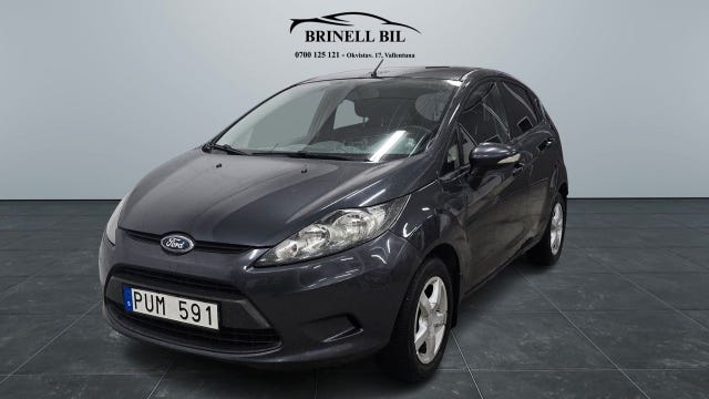 Ford Fiesta 2010
