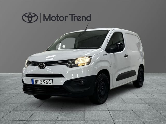 Toyota Proace City 2022