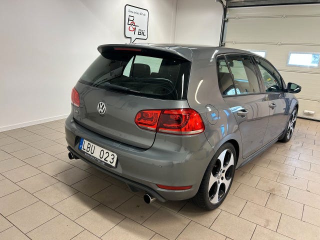 Volkswagen Golf I 2011 – bild 4