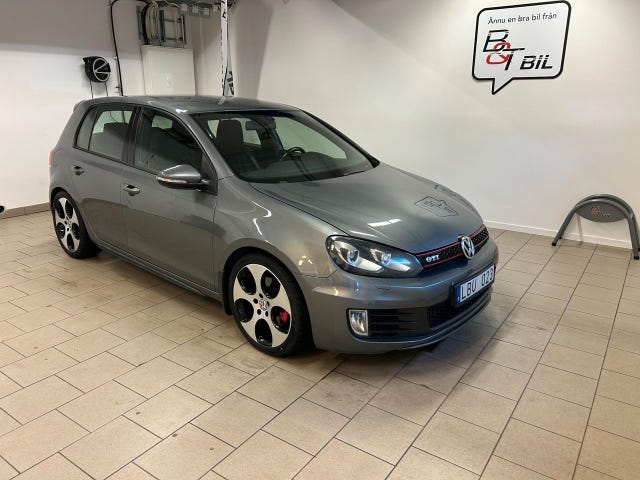 Volkswagen Golf I 2011