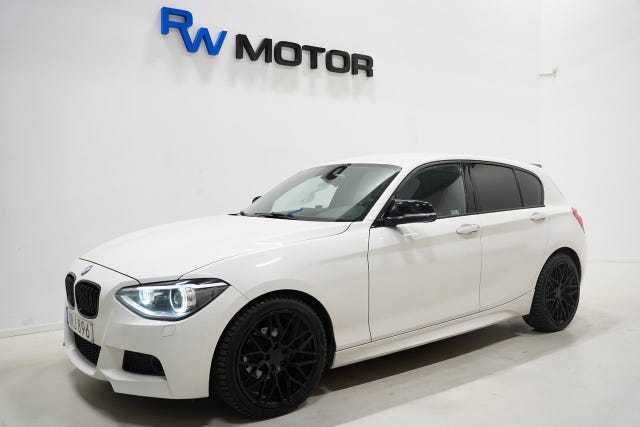BMW 116i 2015