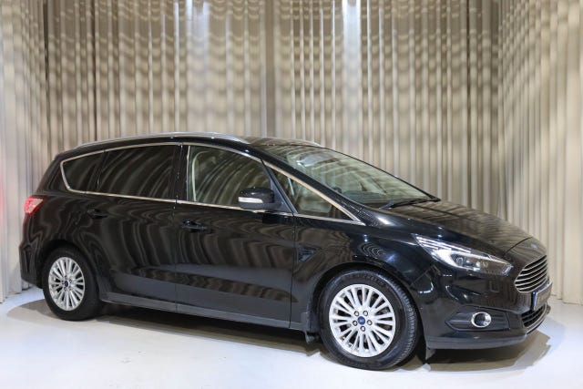 Ford S-MAX 2016