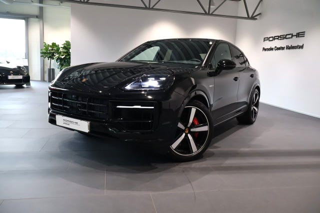 Porsche Cayenne 2025