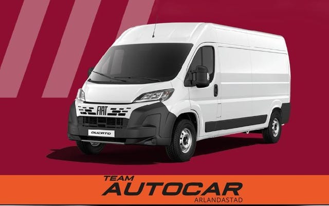 Fiat E-Ducato 35 Maxi 2026