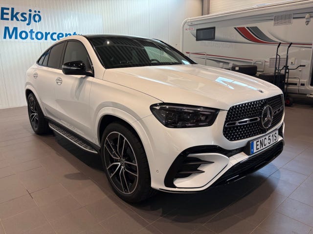 Mercedes-Benz GLE 450 d 2025