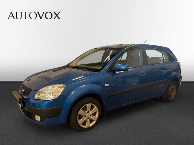 Kia Rio 2008