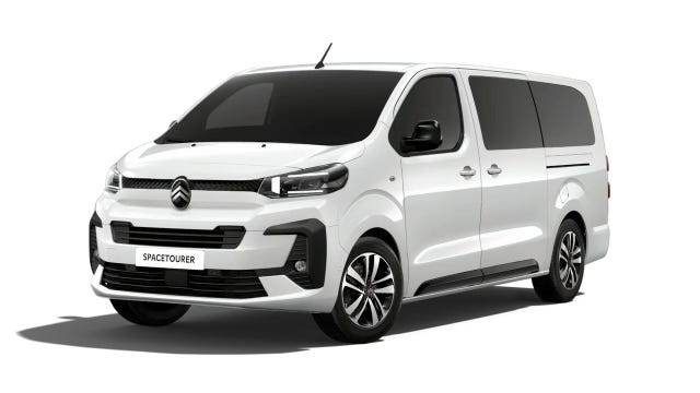 Citroen Jumpy SpaceTourer 2026