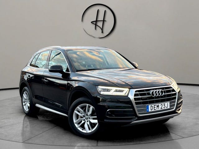 Audi Q5 2020