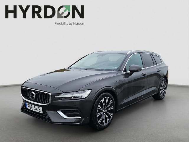 Volvo V60 2024
