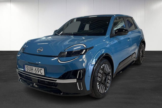 Nissan Micra 2026