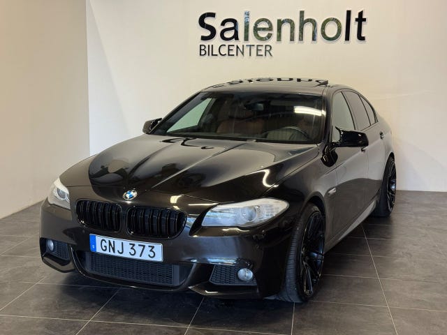 BMW 530i 2013