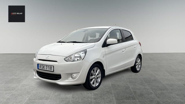 Mitsubishi Space Star 2015