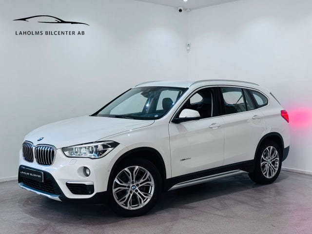 BMW X1 2018