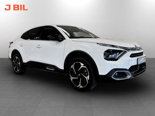 Citroen C4 X 2024