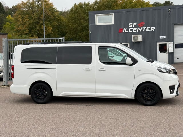 Toyota Proace Verso 2021