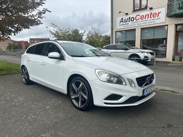 Volvo V60 2013