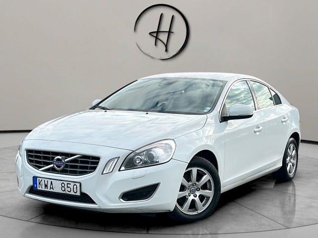 Volvo S60 2011