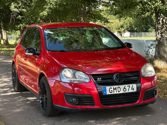 Volkswagen Golf V 2008
