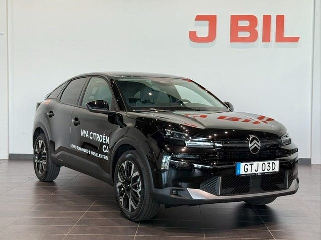 Citroen C4 2025