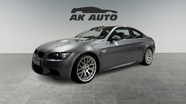 BMW M3 2012