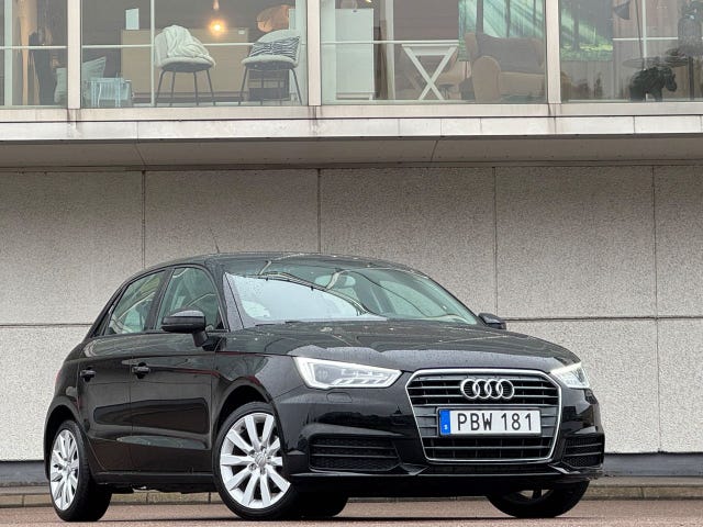 Audi A1 2017