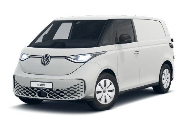 Volkswagen ID. Buzz 2026