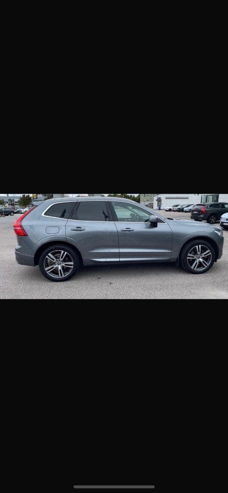 Volvo XC60 2019