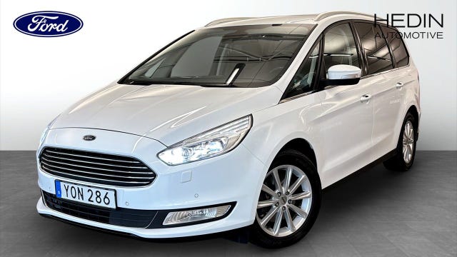 Ford Galaxy 2018