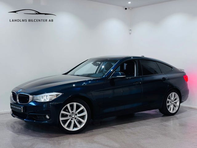 BMW 330d 2014