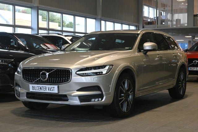 Volvo V90 Cross Country 2018