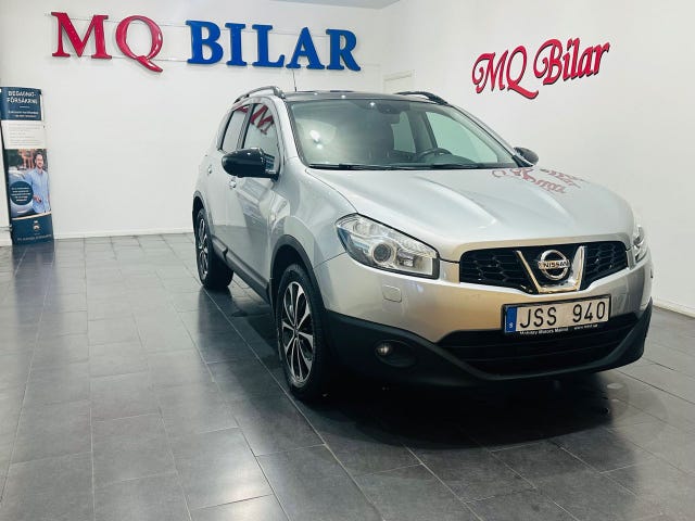 Nissan Qashqai 2013