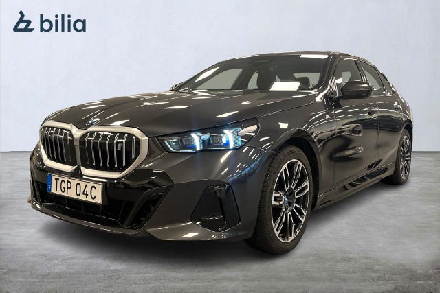 BMW i5 2024