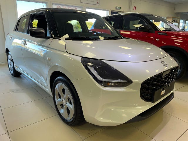 Suzuki Swift 2025
