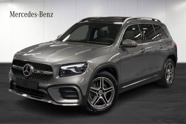 Mercedes-Benz GLB 220 d 2026