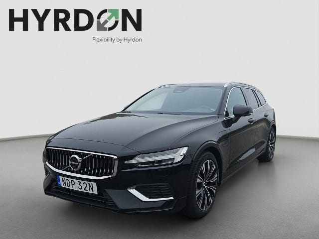 Volvo V60 2024
