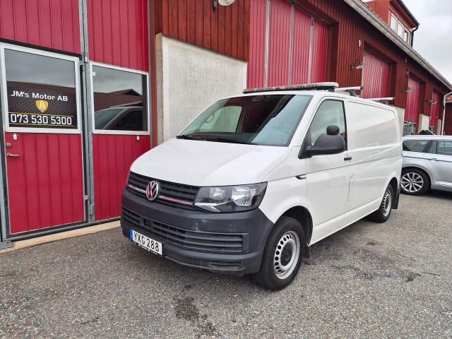 Volkswagen Transporter 2019
