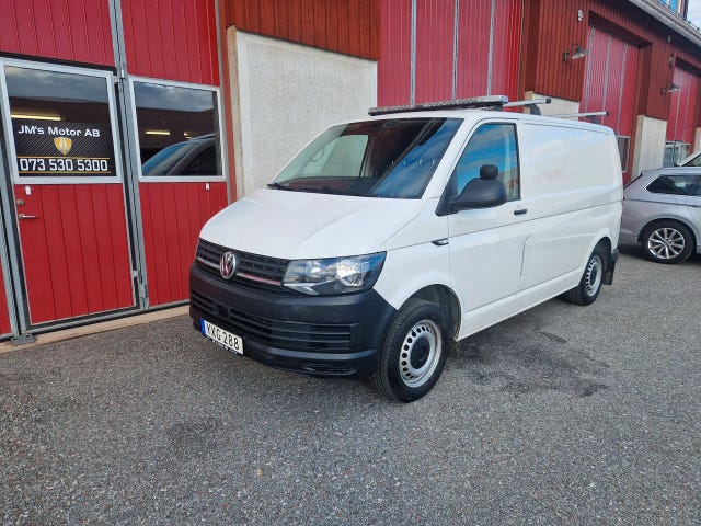 Volkswagen Transporter 2019