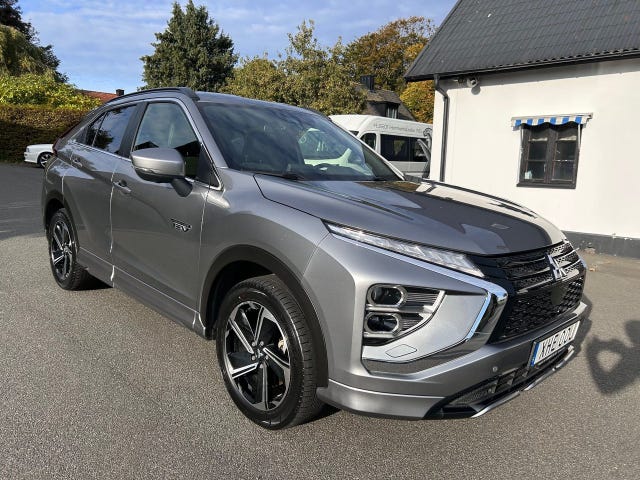 Mitsubishi Eclipse Cross 2021