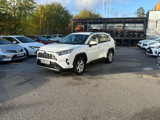 Toyota RAV4 2020
