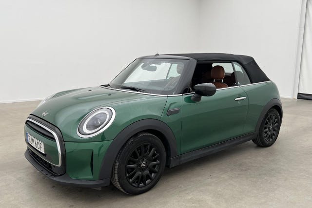 MINI Cooper 2022