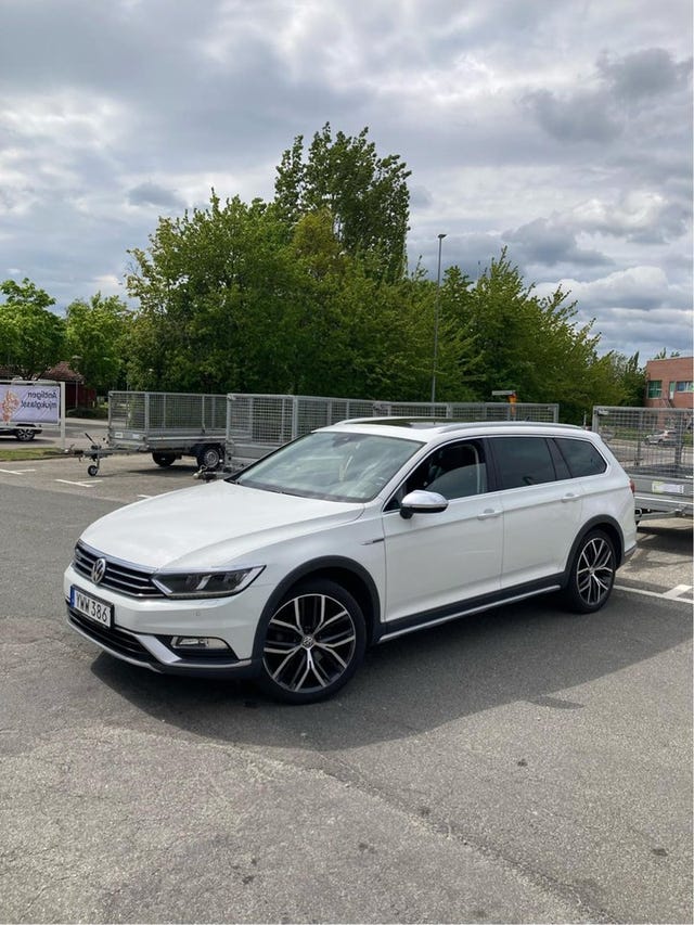 Volkswagen Passat 2018
