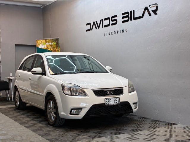 Kia Rio 2011