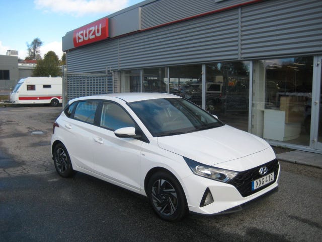 Hyundai i20 2022