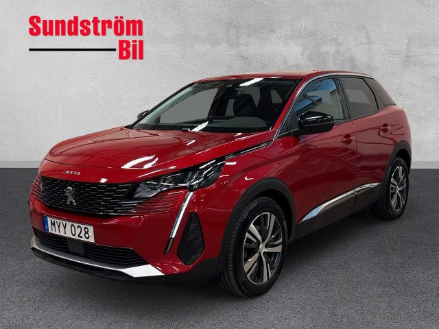 Peugeot 3008 2022
