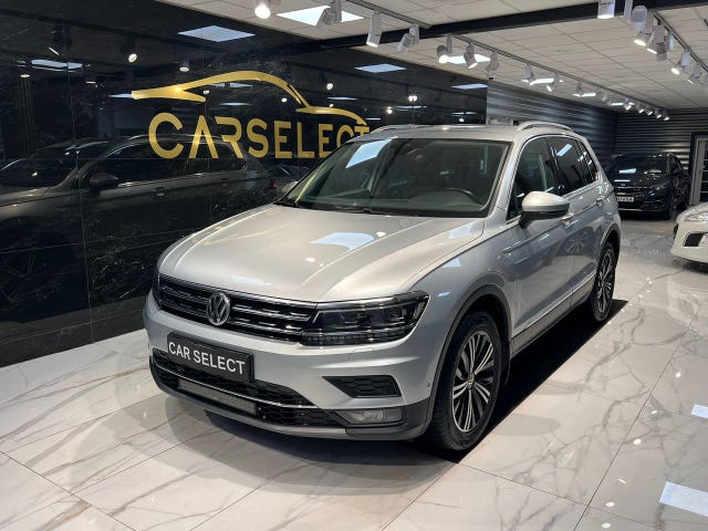Volkswagen Tiguan 2020