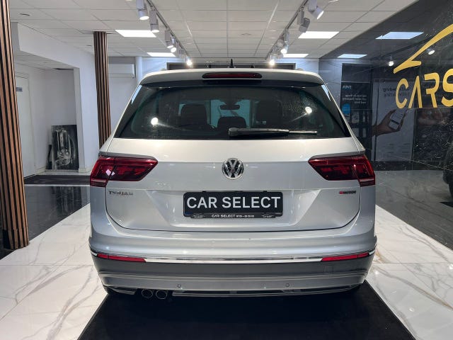 Volkswagen Tiguan 2020 – bild 4