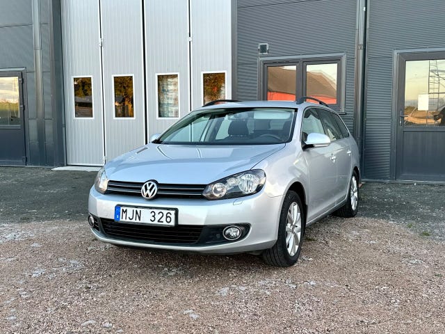 Volkswagen Golf I 2012