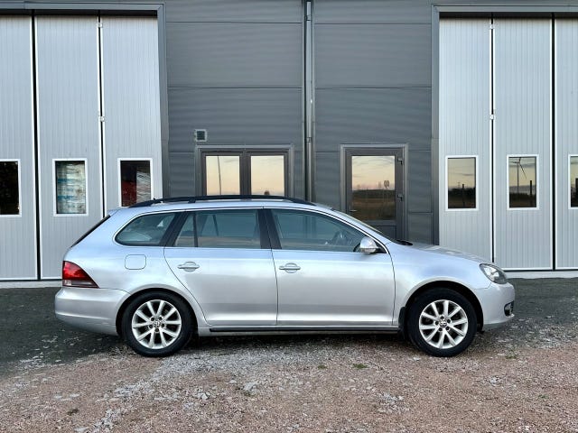 Volkswagen Golf I 2012 – bild 4