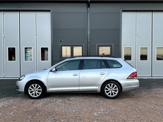 Volkswagen Golf I 2012 – bild 3