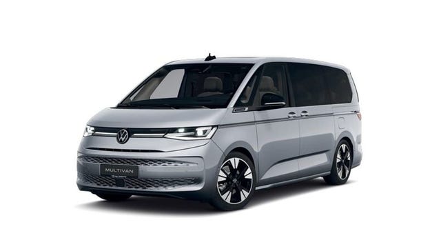 Volkswagen Multivan 2026